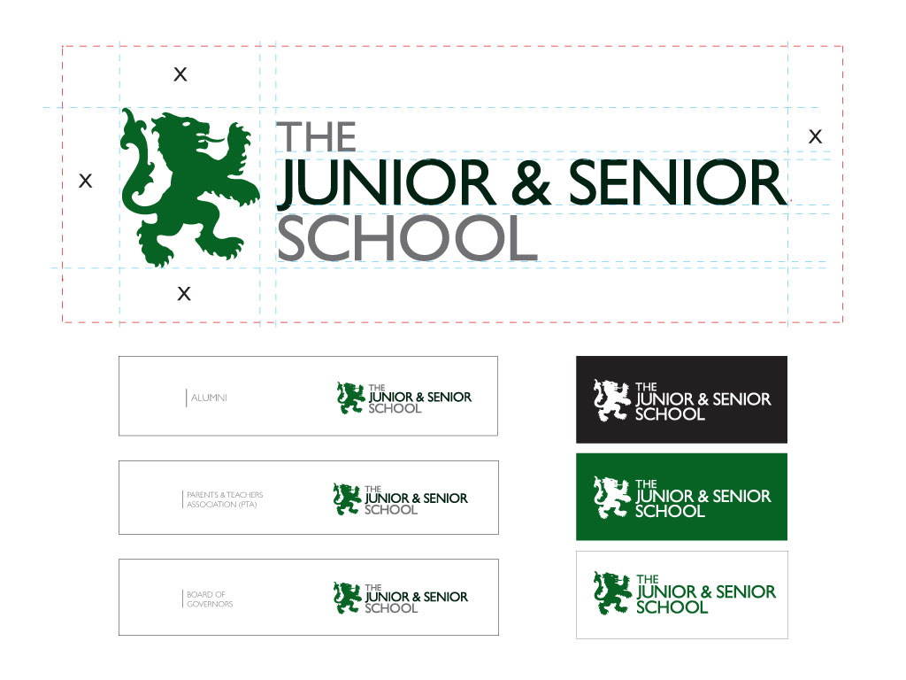 The Junior and Senior School Logo