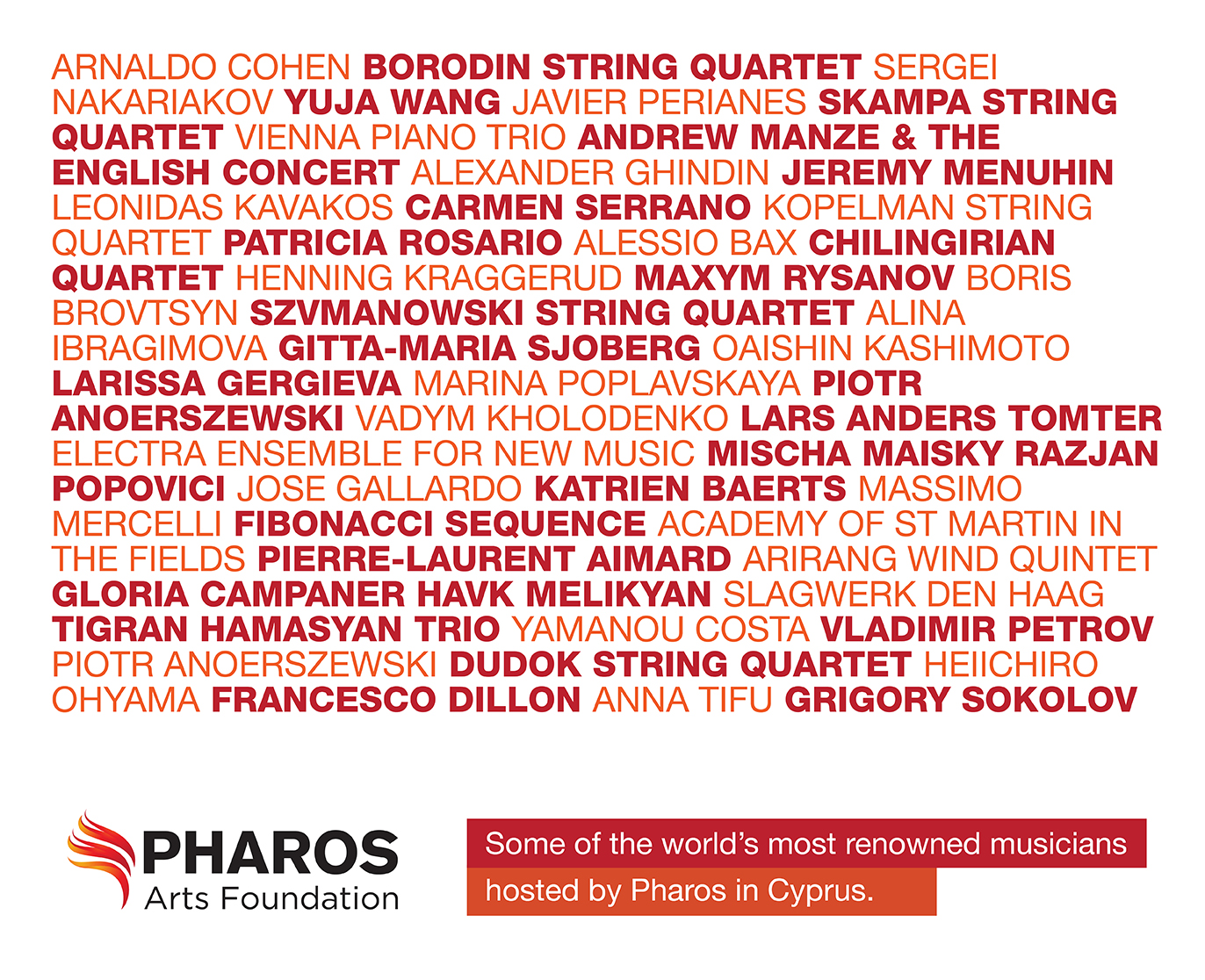 Pharos Arts Foundation